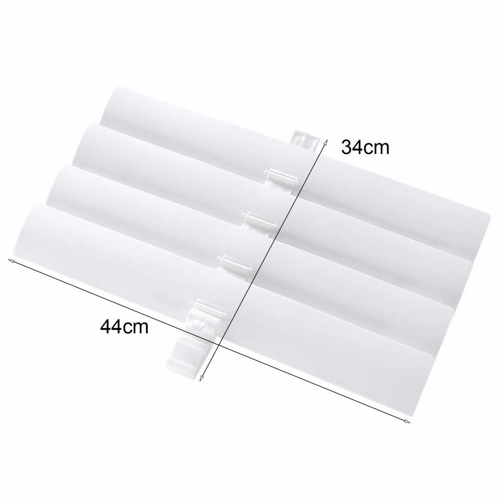 Removable Three Gears Vertical Type Air Conditioner Windshield
