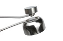 Stainless Steel Egg Topper Cutter Metal Egg Scissors Boiled Raw Egg Opener