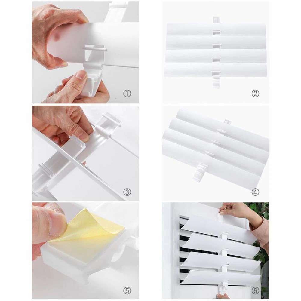 Removable Three Gears Vertical Type Air Conditioner Windshield
