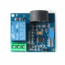 DC 5V 12V 24V AC Current Detection Sensor Module Protection Relay Module 5A Over-Current Signal Switch Output