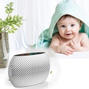 Mini Electric Air Dehumidifier Wardrobe Room Closet Dryer Cleaner Moisture Dampness Remover