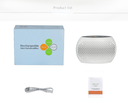 Mini Electric Air Dehumidifier Wardrobe Room Closet Dryer Cleaner Moisture Dampness Remover