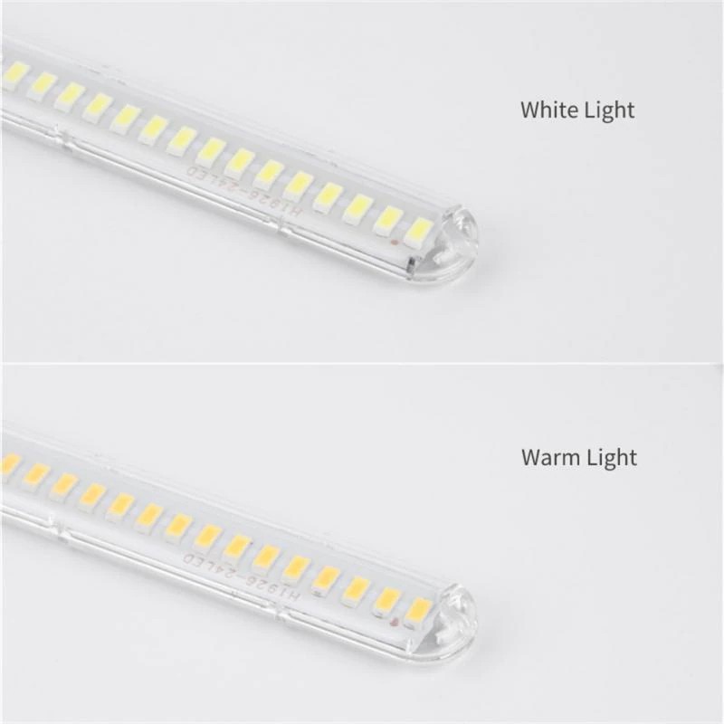 24LED Mini Portable LED USB Lamp