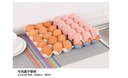15 Grid Egg Storage Box Plastic Refrigerator Storage Egg Container Boxes Eggs Shelf Case Organizer