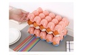 15 Grid Egg Storage Box Plastic Refrigerator Storage Egg Container Boxes Eggs Shelf Case Organizer