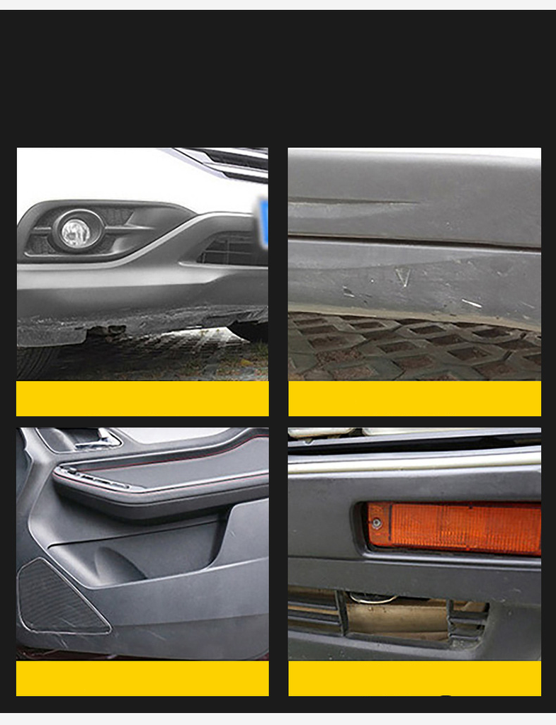 120ML Car Cleaning Agent Plastic Parts Wax Automotive Interior Maintenance Instrument Panel Retreading Leather Retreading Agent