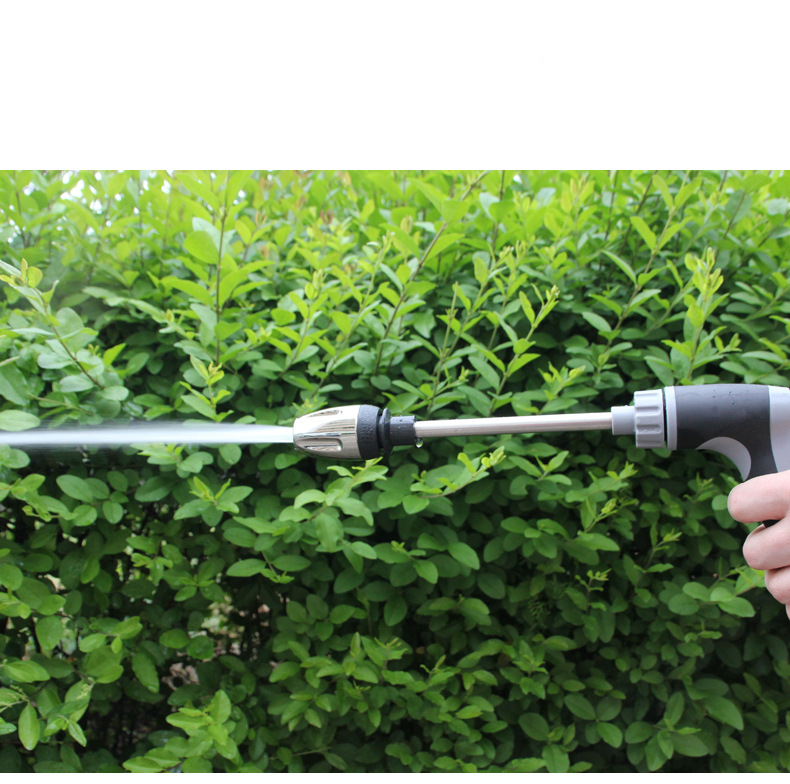High Pressure Washer Garden Hose Nozzle Spray Sprayer