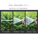 High Pressure Washer Garden Hose Nozzle Spray Sprayer