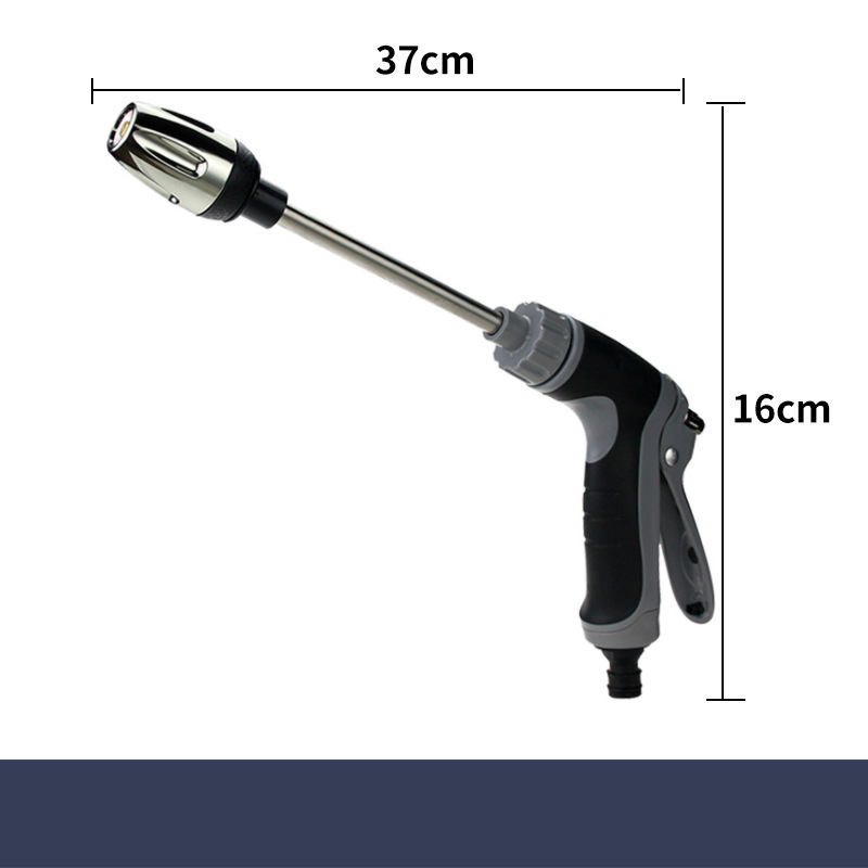 High Pressure Washer Garden Hose Nozzle Spray Sprayer