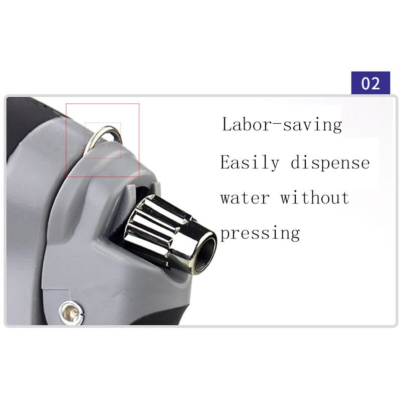 High Pressure Washer Garden Hose Nozzle Spray Sprayer