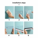 Kitchen Wall Mounted Knife Holder