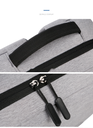 men and women business function multi-computer bags usb simple and beautiful backpack  good quality.
