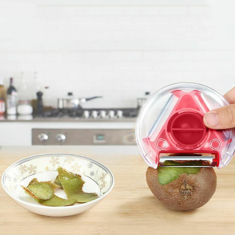 3In1 Multifunction Kitchen Tools Fruit and Vegetable Peeler