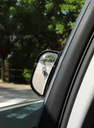 Car Rear View Mirror Universal Wide-angle Blind Spot Mirror B Pillar Rear Seat Auxiliary Observation Mirror