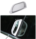 Car Rear View Mirror Universal Wide-angle Blind Spot Mirror B Pillar Rear Seat Auxiliary Observation Mirror