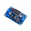 Upgraded XL6009 DC-DC Adjustable Boost Module 5-32V to 5-40V 4A with Digital Display