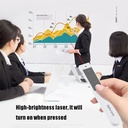 Office Laser Wireless Flip Pen