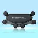Car ‌Air Outlet Gravity Mobile Phone Bracket Gravity Cell Phone Holder