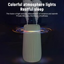 1L large-capacity double-spray Humidifier              works quietly with low noise. The upward mist