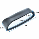 Car Reversing Auxiliary Mirror Car Wide Angle Blind Spot Mirror Rotation Adjustable Rear HD Glass View Mirror