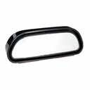 Car Reversing Auxiliary Mirror Car Wide Angle Blind Spot Mirror Rotation Adjustable Rear HD Glass View Mirror