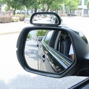 Car Reversing Auxiliary Mirror Car Wide Angle Blind Spot Mirror Rotation Adjustable Rear HD Glass View Mirror