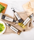 Leak-proof Kitchen glass oil vinegar soy sauce bottle (300ml)