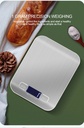 Kitchen Scale Stainless Steel Weighing Scale