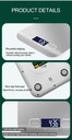 Kitchen Scale Stainless Steel Weighing Scale