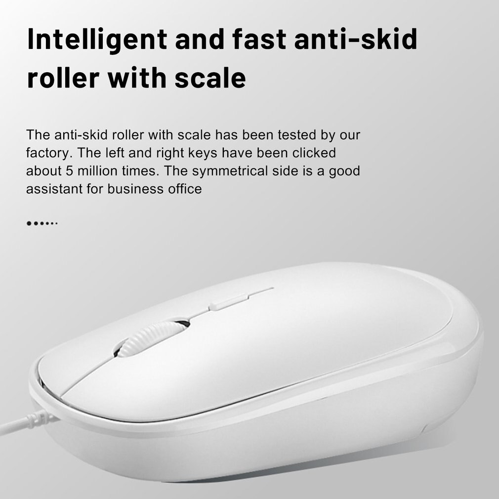 S600 Wired USB Keyboard And Mouse Set