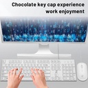 S600 Wired USB Keyboard And Mouse Set