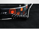 USB Rechargeable Zoom Led Headlight Induction 3LED T6 Head Lamp