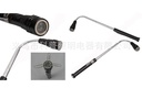Flexible Flashlight Torch Lamp 3LED 360 Degree LEDs Flashlights Magnetic Head Telescopic Pick Up Tool Torch Lamps