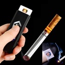 USB rechargeable lighter electric heating wire cigarette lighter