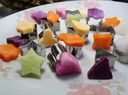 DIY Kitchen Useful 12Pcs/Set Stainless Steel Cookie Biscuit Fondant Cake Paste Mould Cutter Decor Tool