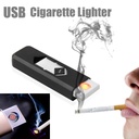 USB rechargeable lighter electric heating wire cigarette lighter