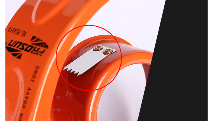 Tape Cutter Dispenser Manual Sealing Device