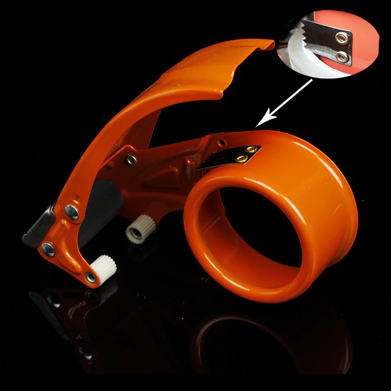 Tape Cutter Dispenser Manual Sealing Device