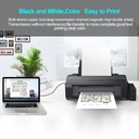 USB High Speed 2.0 A To B Male Cable Printer Cord 1.5m