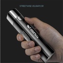Strong Light Flashlight Usb Rechargeable Outdoor Small Flashlight Super Bright Waterproof LED Torch, Handheld Flashlight