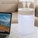 4.2L Humidifier Double Spray Mist Maker Aromatherapy Essential Oil Diffuser