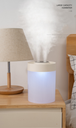 4.2L Humidifier Double Spray Mist Maker Aromatherapy Essential Oil Diffuser