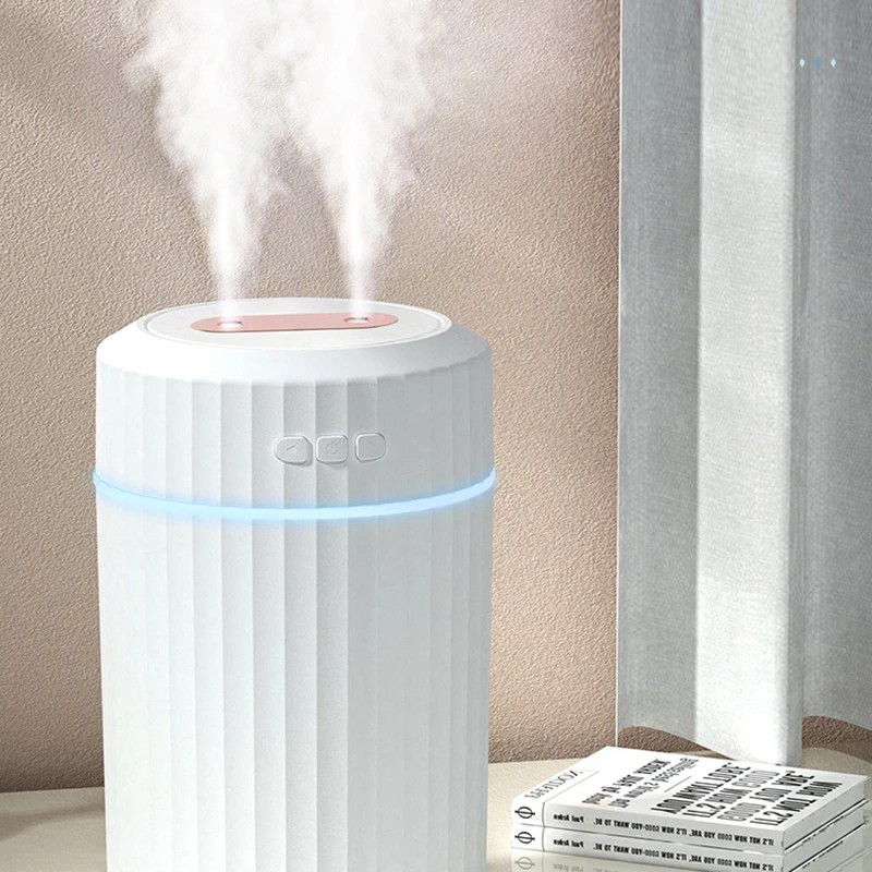 Large Capacity Humidifier 2L Home Mute Aroma Diffuser