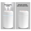 Large Capacity Humidifier 2L Home Mute Aroma Diffuser