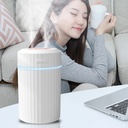 Large Capacity Humidifier 2L Home Mute Aroma Diffuser