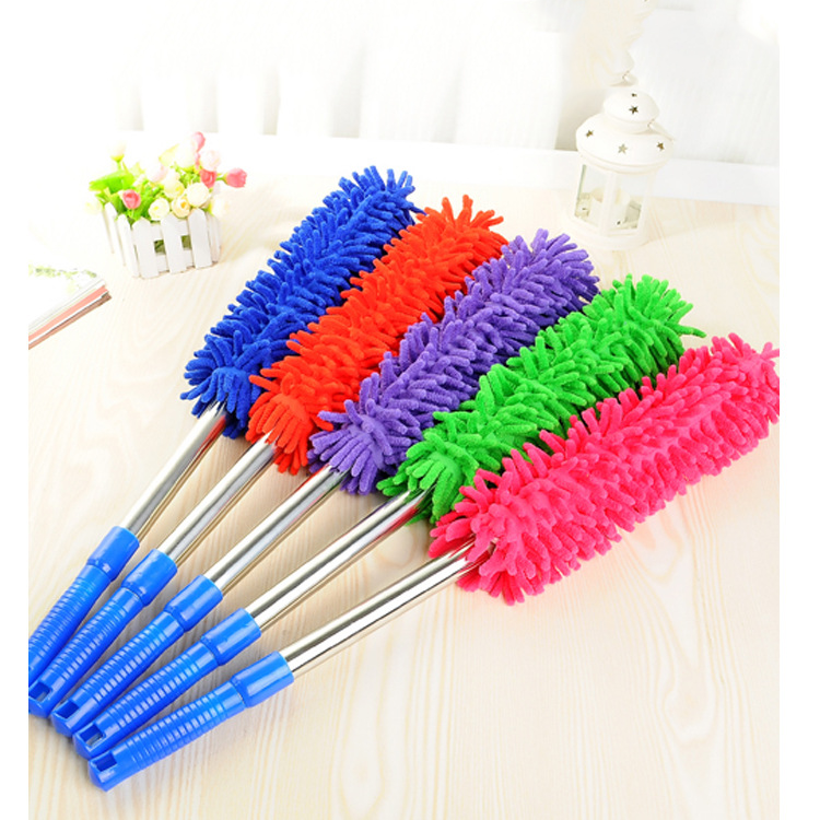 car home dual-purpose car chenille duster
