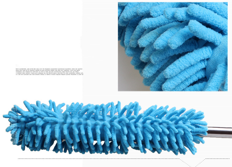 car home dual-purpose car chenille duster