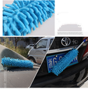 car home dual-purpose car chenille duster