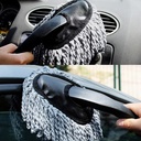 Car Mini Wax Brush Nano Dust-proof Brush