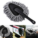 Car Mini Wax Brush Nano Dust-proof Brush